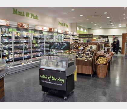 Budgens Hedge End concept store